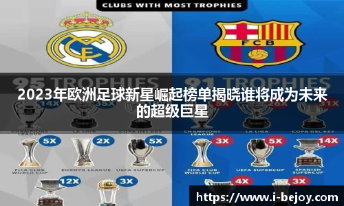 2023年欧洲足球新星崛起榜单揭晓谁将成为未来的超级巨星